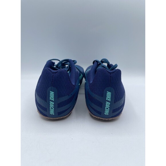NIKE Zoom Rival S 9 Track and Field Shoes, 907564-402 - US 11.5 - Blue NWOB - Picture 9 of 16